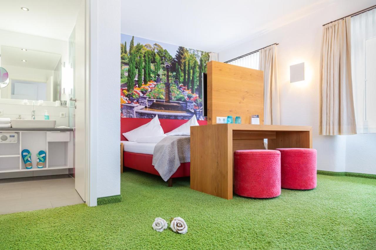 Hotel Alte Schule Lindau  Buitenkant foto