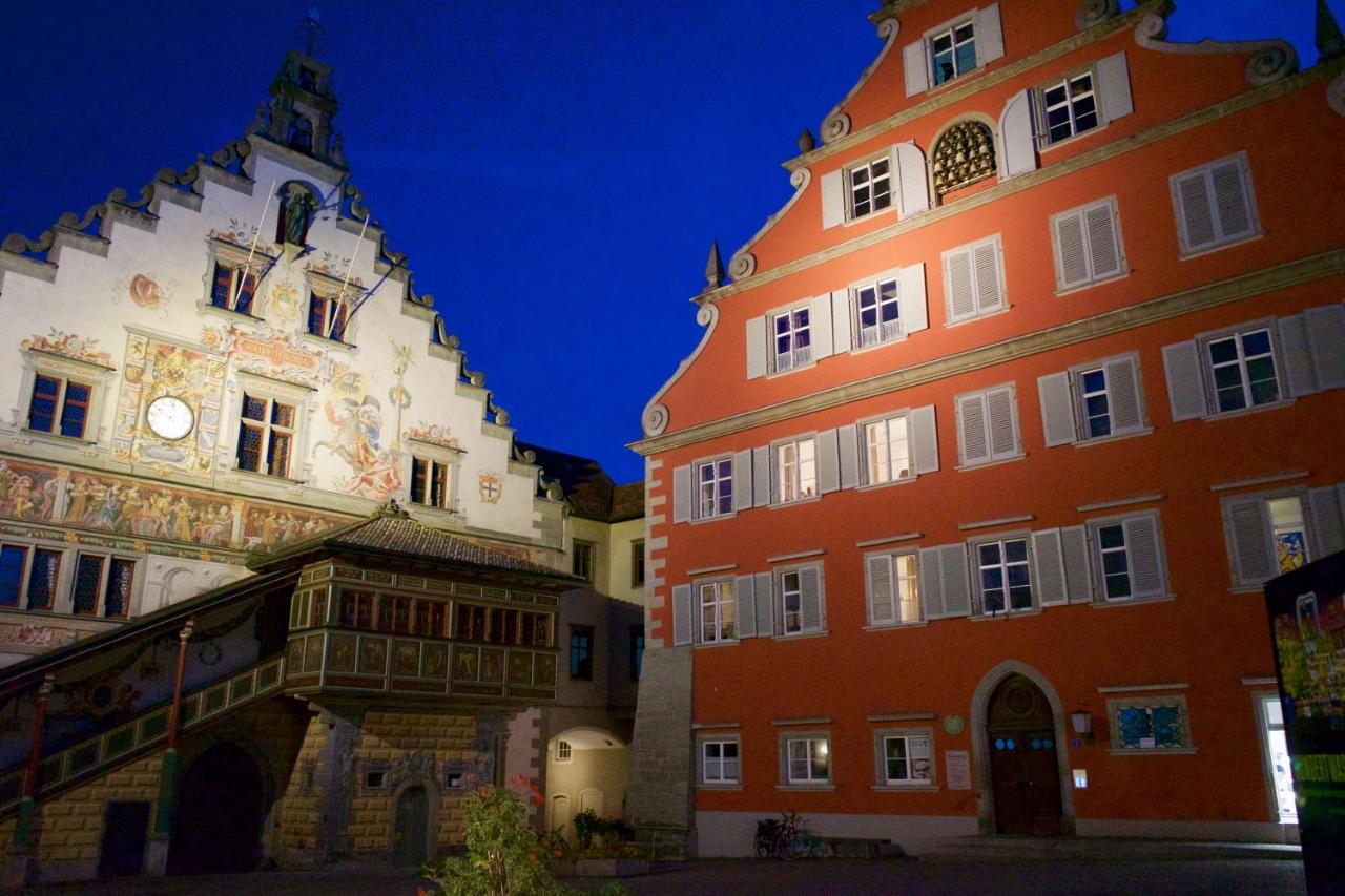 Hotel Alte Schule Lindau  Buitenkant foto