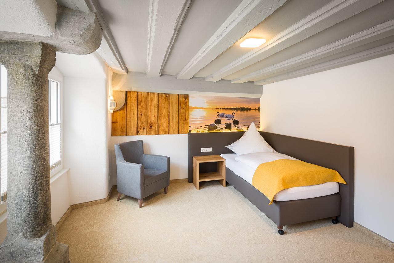 Hotel Alte Schule Lindau  Buitenkant foto