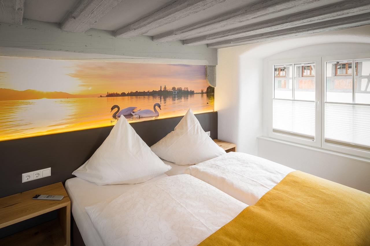 Hotel Alte Schule Lindau  Buitenkant foto