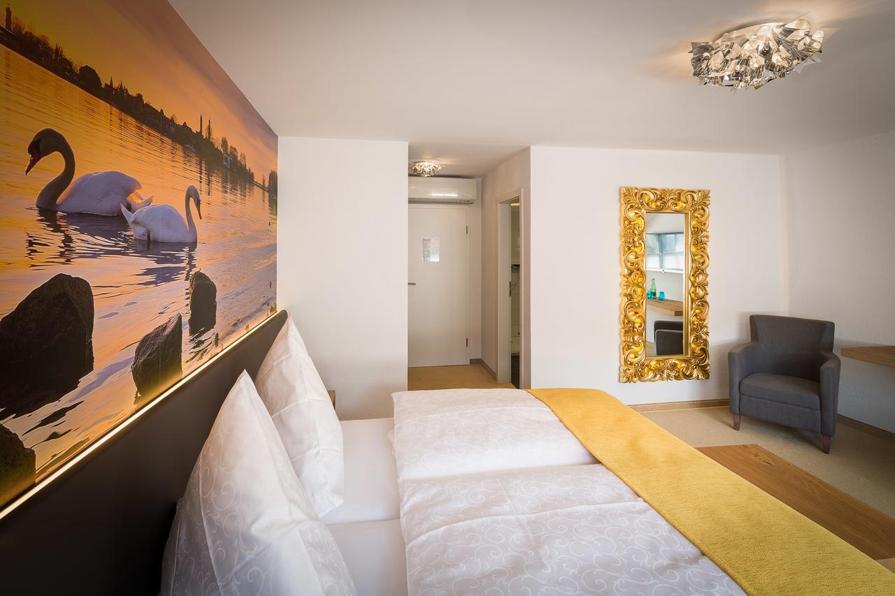 Hotel Alte Schule Lindau  Buitenkant foto